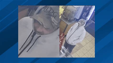 Fall River Police Seek Public Help To Identify Alleged Armed Robber