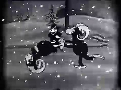 1930 Silly Symphony Winter Walt Disney Vidéo Dailymotion