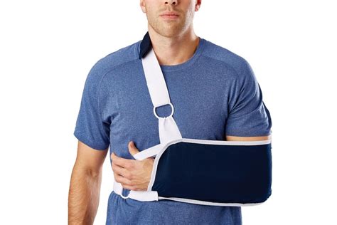 Shoulder Supports Arm Slings Shoulder Braces Immobilizers Posture Braces Sling And Swathe