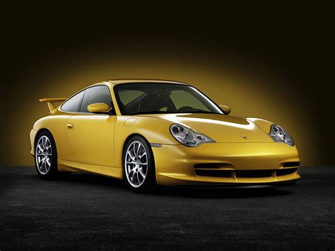 2003 Porsche 911 Gt3