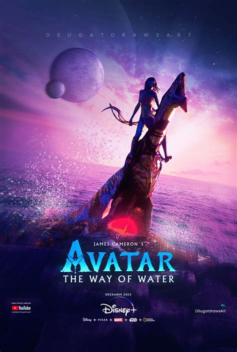 Avatar The Way Of Water Fotos Discoteca Película Avatar 2 Rubius