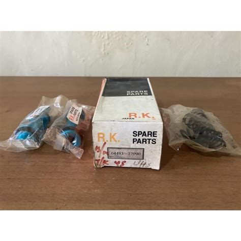 Jual Sparepart Sistem Pengereman Bm Brake Master Kit Rem Atas Toyota