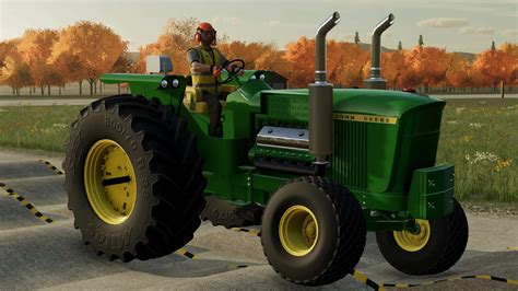 John Deere 5020 Release V10 Fs22 Mod Farming Simulator 22 Mod