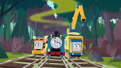 Thomas And Friends All Engines Go Season 2 Episode 12 Stink Monster Us