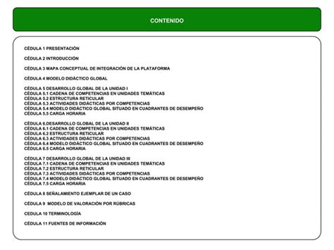 09 Salud Integral Del Adolescente III Pdf