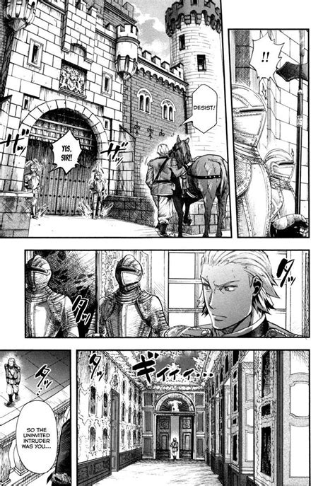 Read Manga Gunka No Baltzar Chapter