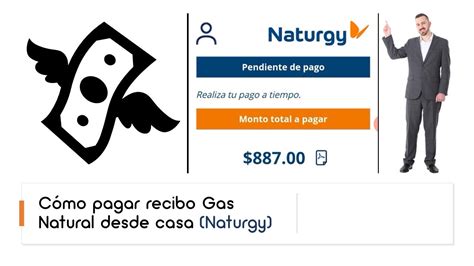 Pagar Recibo De Gas Natural Desde Casa Online Naturgy En Solo