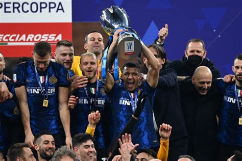 Supercoppa Italiana Svelata La Data Della Sfida Tra Inter E Milan