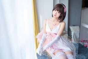 KimemeOwO 木绵绵OwO No 加藤惠cos礼服部分 KimemeOwO 木绵绵OwO No 加藤惠cos礼服部分 Porn Pic
