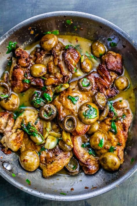 Keto Chicken Thigh Recipes 25 Recipes For Keto Chicken Thighs