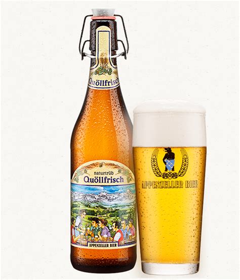 Appenzeller Bier Brauerei Locher AG