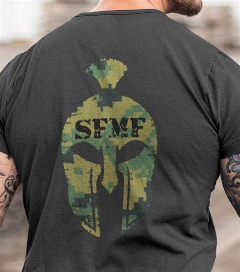 Sfmf T Shirt Sfmf Marine T Shirt T Military Marines Sfmf Etsy