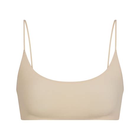 Naked Scoop Bralette Sand Naked Scoop Bralette Sand