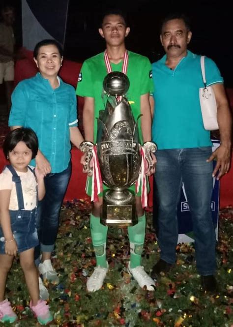 Harly Cahya Firdaus Ramdani Arek Bondowoso Berhasil Antar Persebaya U