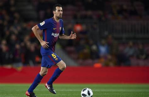 Barcellona Busquets Rinnova Stupisce Il Valore Della Clausola