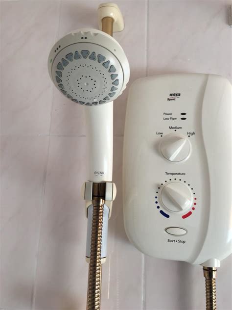 Mira Sport Electric Shower | in Stalybridge, Manchester | Gumtree