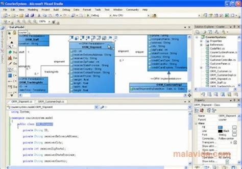 Интегрированная среда разработки visual studio: Интегрированная среда ...