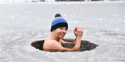 Benefits And Risks Of Ice Baths For Beginners Theydea