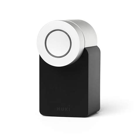 Buy Nuki Smart Lock To Control Your Door By Your Smartphone