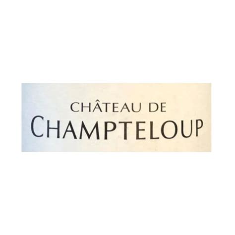 Chateau De Champteloup Rose D Anjou Aoc Prike