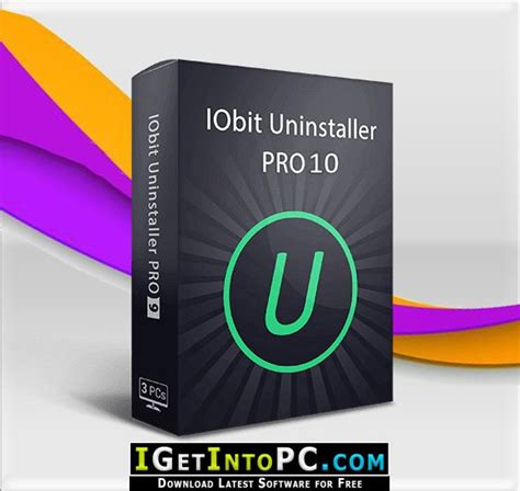 Iobit Uninstaller Pro Software Ansari