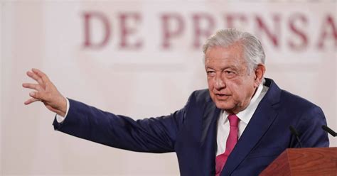 Amlo No Habrá Fallas Eléctricas Durante Elección Del 2 De Junio Tras Registro De Apagones