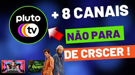 Pluto Tv Surpreende E Adiciona Canais Lineares Veja Os Detalhes