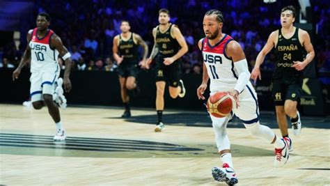 As Son Las Reglas Fiba Las Normas Del Mundial De Baloncesto Y Las