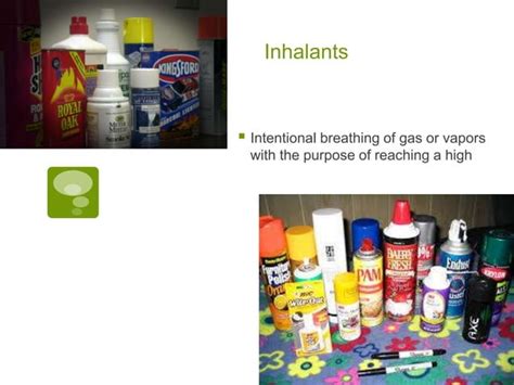 Inhalants Ppt