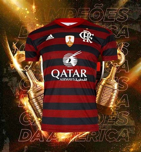 Qatar Airways Negocia Para Ser A Nova Patrocinadora Do Flamengo FlaResenha