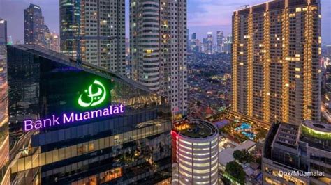 Ini Isi Kerja Sama Bank Muamalat Dengan Pimpinan Pusat Muhammadiyah