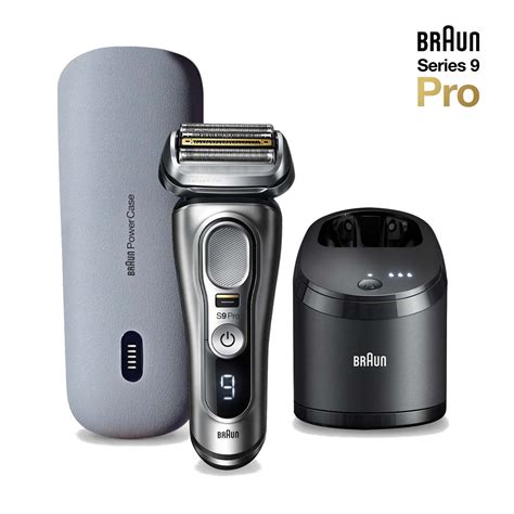 Braun Series 9 Pro Shaver Braun