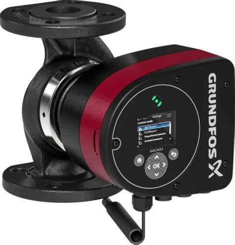 Grundfos Magna F Umw Lz Pumpe Energiesparpumpe Heizung