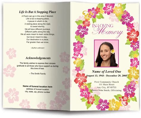 Hawaiian Funeral Poems