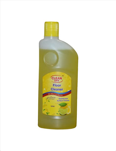 CLEAN OFF Liquid Floor Cleaner Packaging Size 36 Bottle In 1 Carton