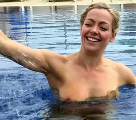 Cherry Healey Nude Leaked Photos Scandal Planet