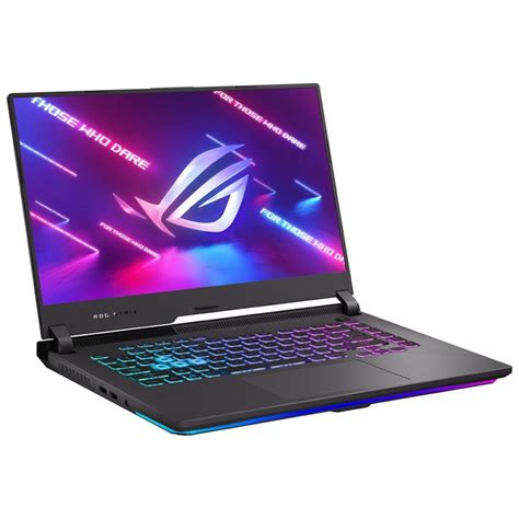 Notebook Gamer Asus Rog Strix G Ryzen Hx Gb Ram Ssd Tb Rtx