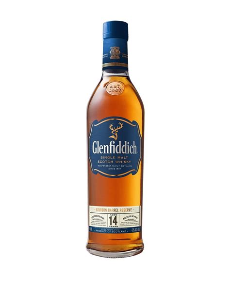 Glenfiddich 14 Year Old Buy Online Or Send As A Gift ReserveBar