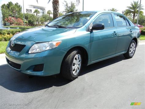 2009 Toyota Corolla Standard Corolla Model Exterior Photos | GTCarLot.com