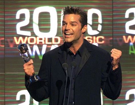 En Fotos Vida Y Trayectoria De Ricky Martin Sun Sentinel