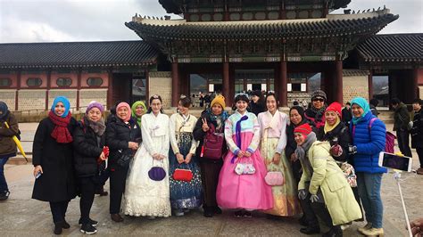 South Korea Courts Muslims To Fill Tourism Gap