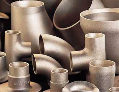 Cupro Nickel Pipe Fittings Copper Nickel Buttweld Fittings Cu Ni