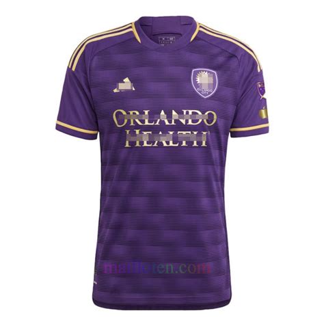 Buy Orlando City Home Jersey 2023 24 Mailloten