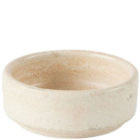 Rustico Premium Nude Dip Pot Cm Pack Of