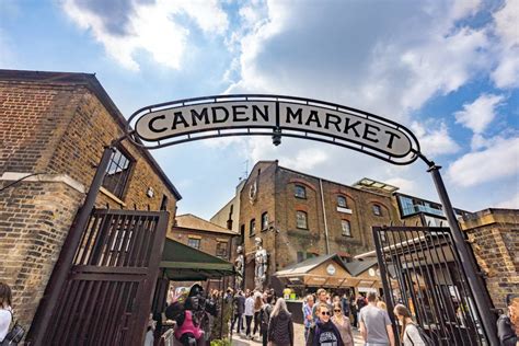 Camden Market Visitors Guide London Sightseeing
