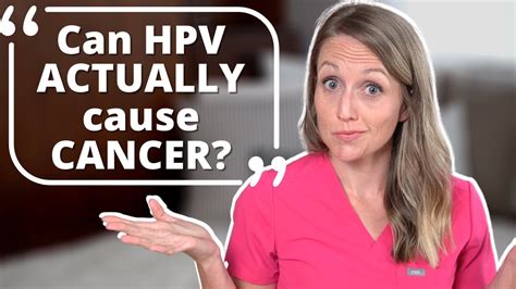 What Is Hpv Gynecologist Explains Abnormal Pap Smears Youtube