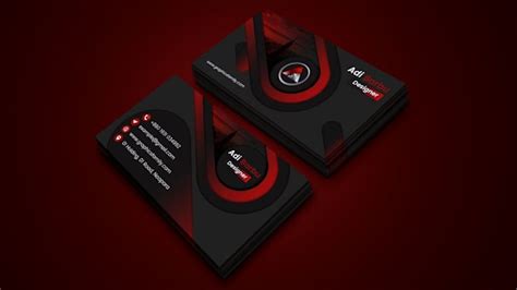 Design An Eye Catching Business Card By Shevonrodrigo Fiverr