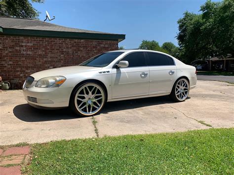 Buick On 22s