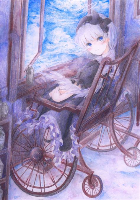 original drawn by darkkanan | Danbooru