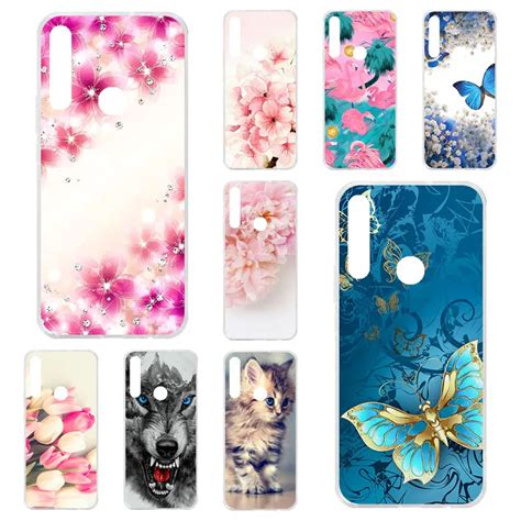 Phone Tpu Cover For Huawei Y9 Prime 2019 Case Silicone For Case Huawei P Smart Z Y9 Prime 2019 6